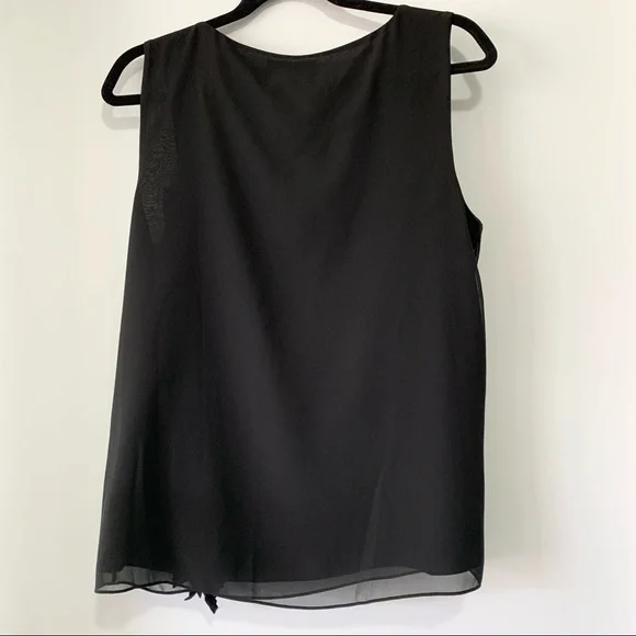 DKNY Ruffle Top - Picture 2 of 8